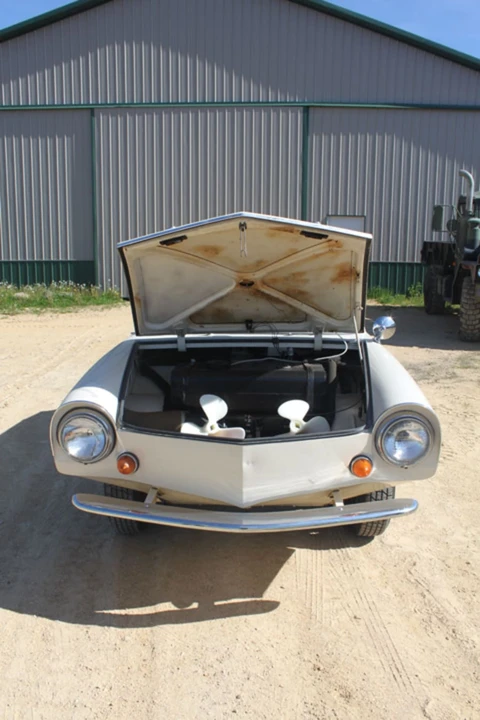 1964 Amphicar Model 770 - Image 6 of 7