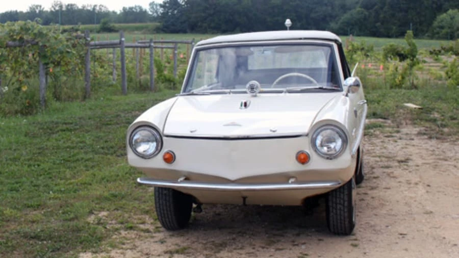 1964 Amphicar Model 770 - Image 7 of 7