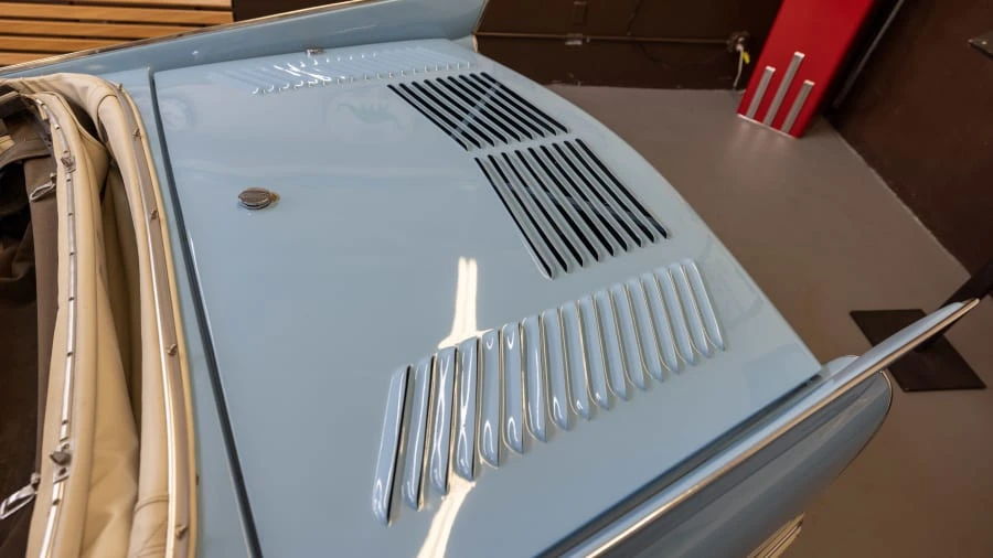 1964 Amphicar Model 770 - Image 11 of 27