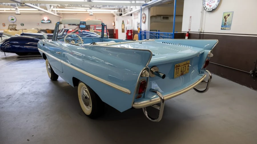 1964 Amphicar Model 770 - Image 9 of 27