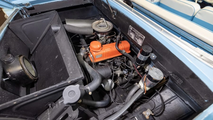 1964 Amphicar Model 770 - Image 23 of 27