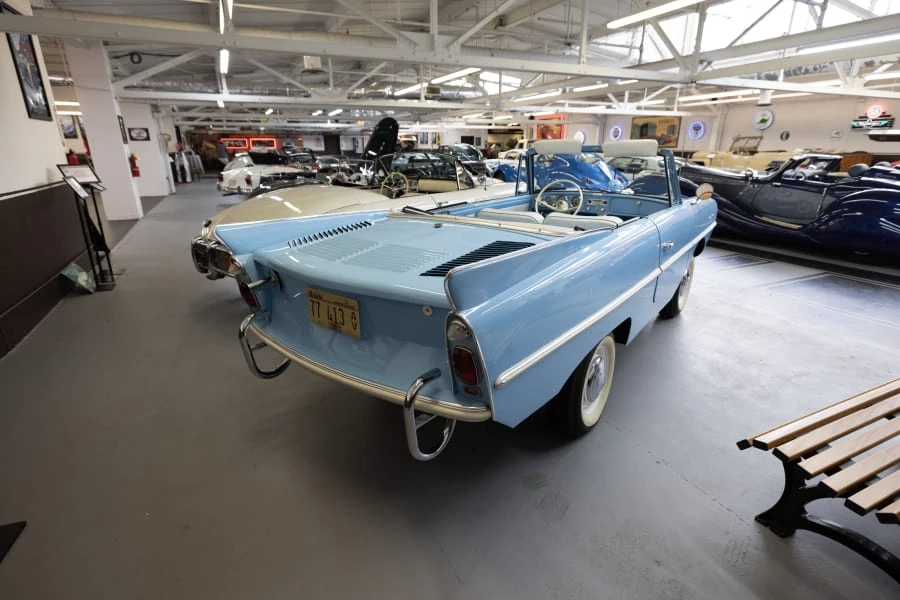 1964 Amphicar Model 770 - Image 2 of 27