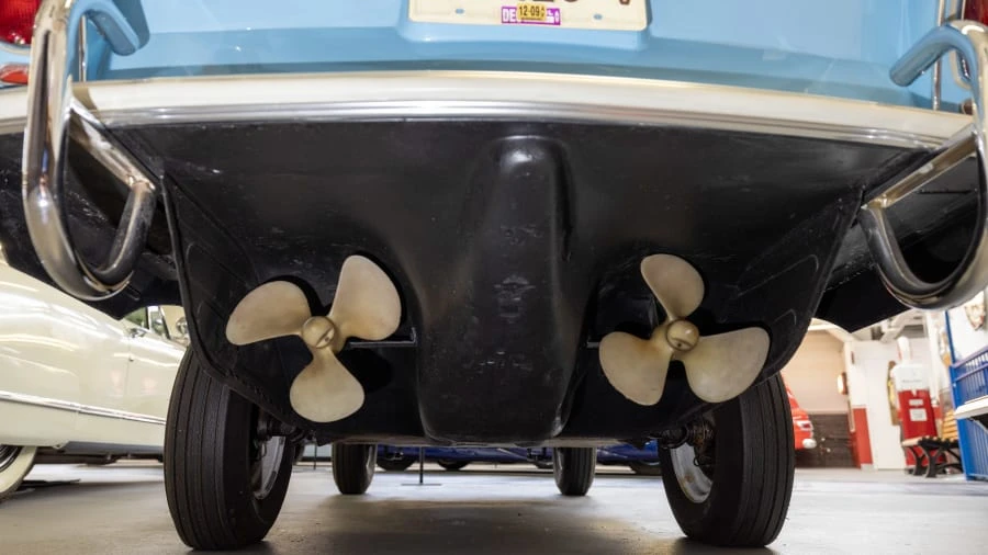 1964 Amphicar Model 770 - Image 27 of 27