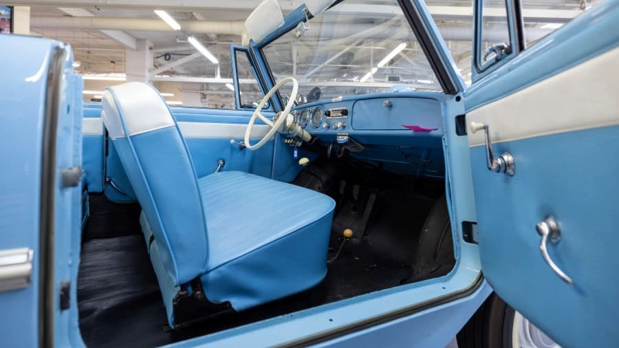 1964 Amphicar Model 770 - Image 15 of 27