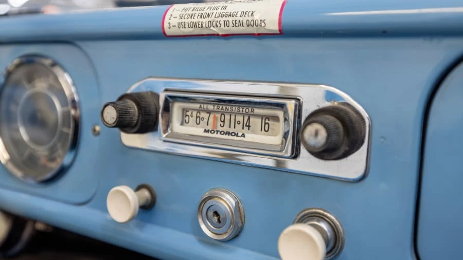 1964 Amphicar Model 770 - Image 18 of 27