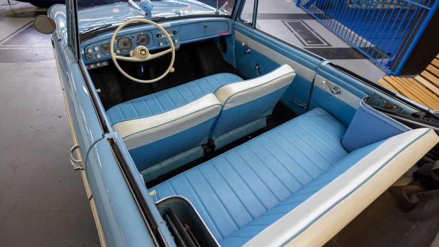 1964 Amphicar Model 770 - Image 12 of 27