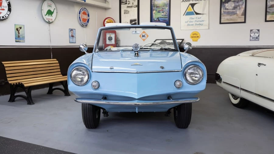 1964 Amphicar Model 770 - Image 4 of 27