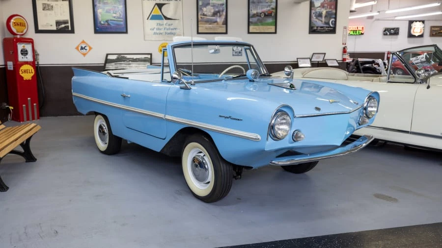 1964 Amphicar Model 770 - Image 3 of 27