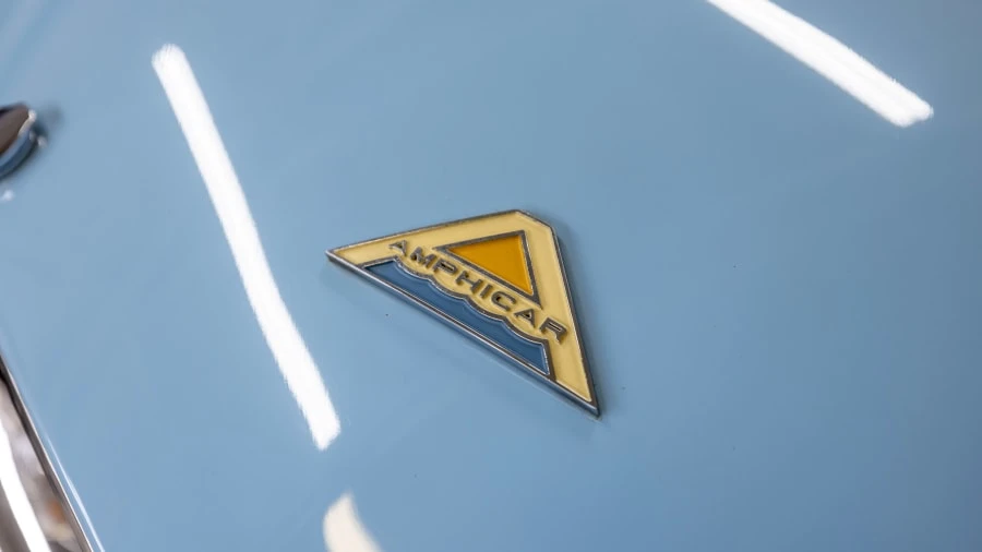 1964 Amphicar Model 770 - Image 7 of 27