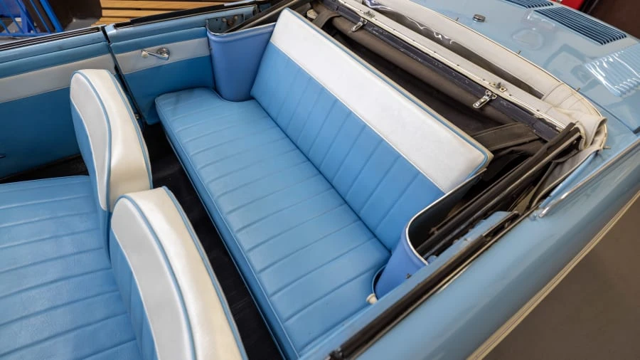 1964 Amphicar Model 770 - Image 21 of 27