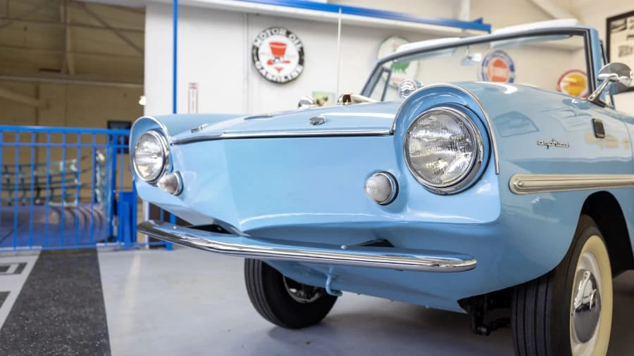 1964 Amphicar Model 770 - Image 10 of 27