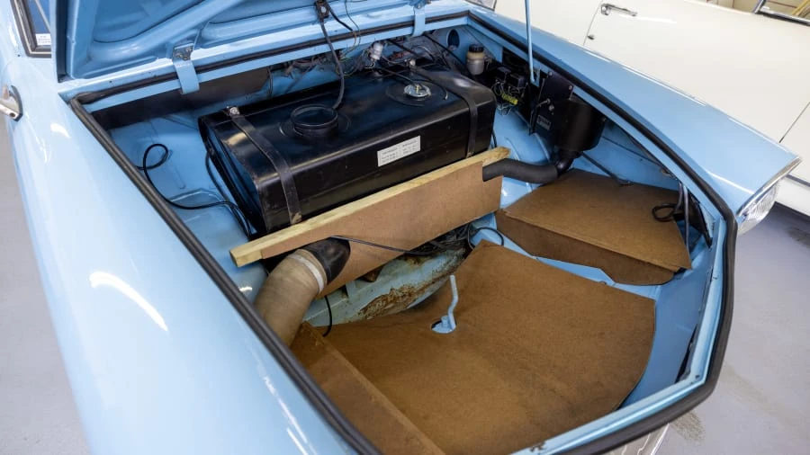 1964 Amphicar Model 770 - Image 25 of 27