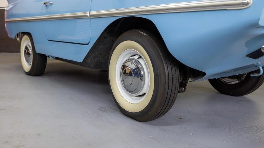 1964 Amphicar Model 770 - Image 6 of 27