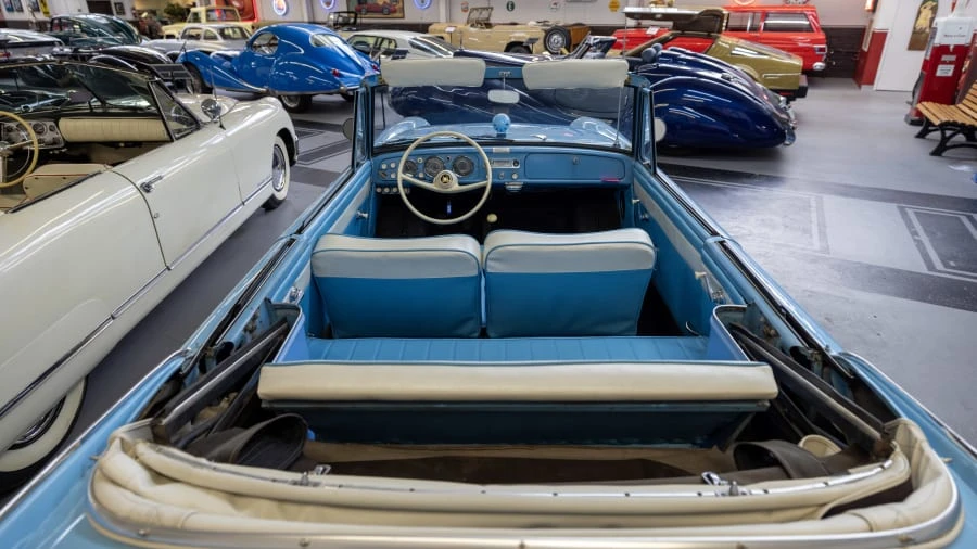 1964 Amphicar Model 770 - Image 13 of 27