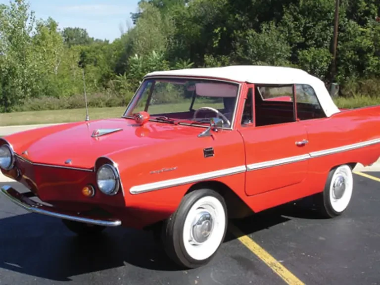 1964 Amphicar Model 770 - Image 6 of 6