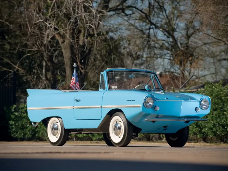1964 Amphicar Model 770 - Image 2 of 11