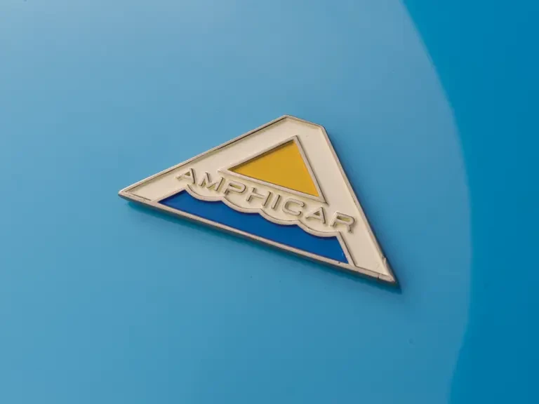 1964 Amphicar Model 770 - Image 6 of 11