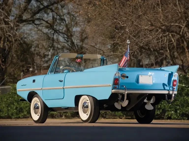 1964 Amphicar Model 770 - Image 3 of 11