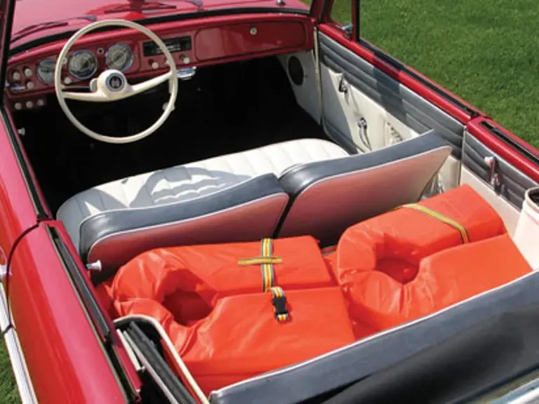 1964 Amphicar Model 770 - Image 3 of 6