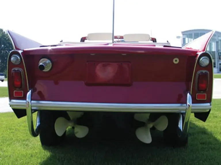 1964 Amphicar Model 770 - Image 2 of 6