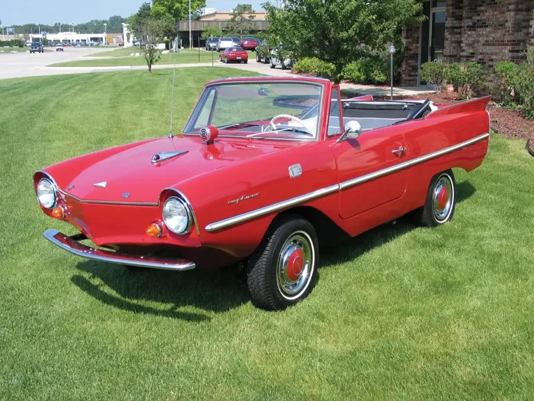 1964 Amphicar Model 770 - Image 2 of 2