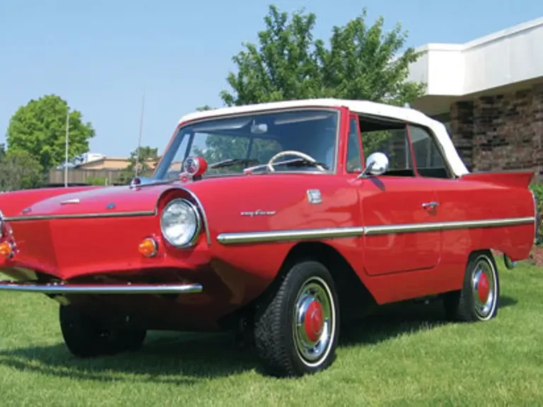 1964 Amphicar Model 770 - Image 6 of 6