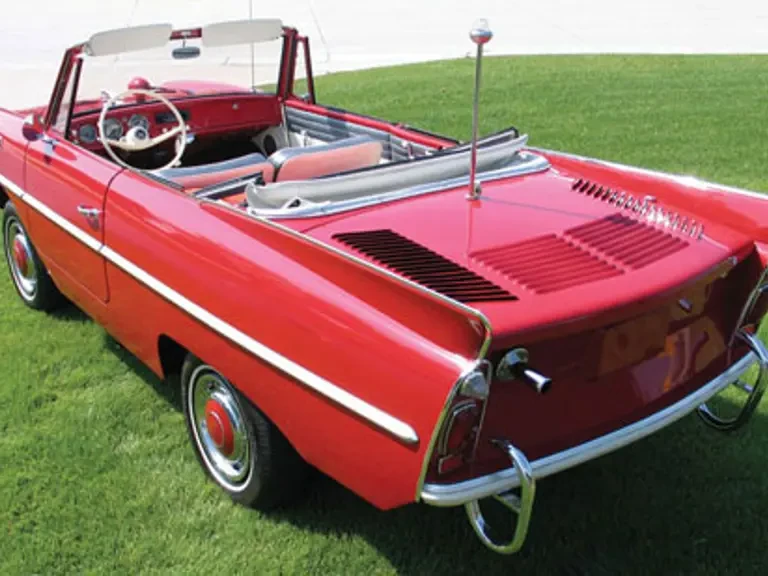 1964 Amphicar Model 770 - Image 5 of 6