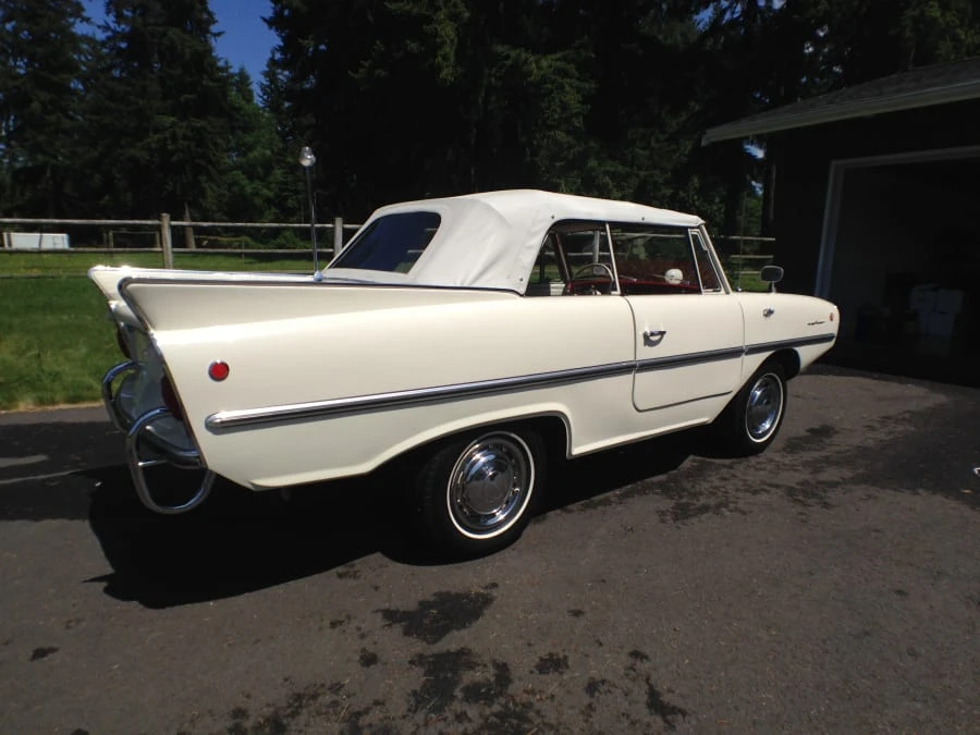 1964 Amphicar Model 770 - Image 2 of 6