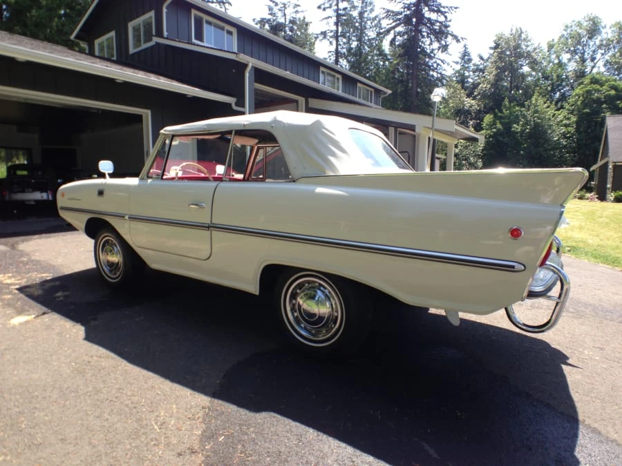 1964 Amphicar Model 770 - Image 3 of 6