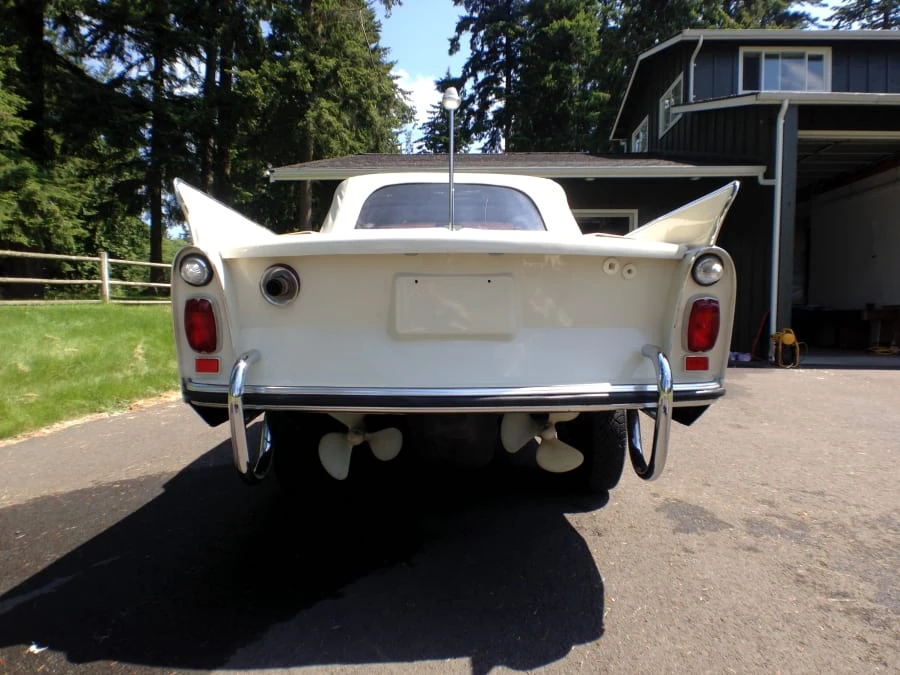 1964 Amphicar Model 770 - Image 4 of 6