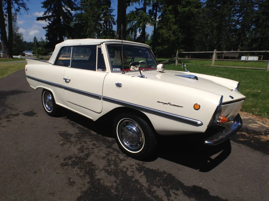 1964 Amphicar Model 770 - Image 6 of 6