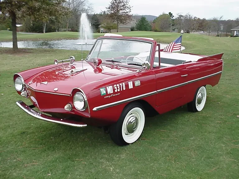 1964 Amphicar Model 770 - Image 2 of 2