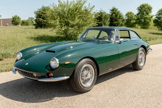 1964 Apollo 5000 GT