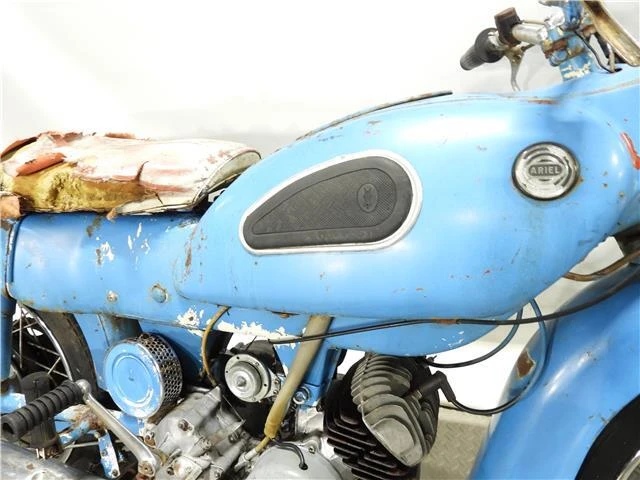 1964 Ariel Motorcycles - Image 4 of 21