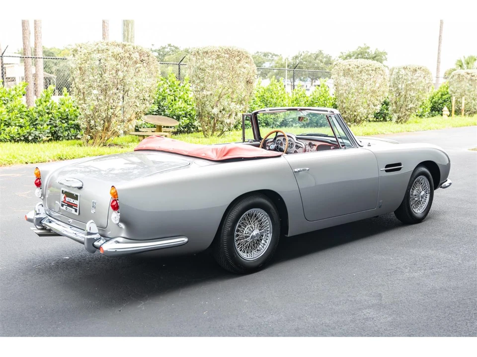 1964 Aston Martin DB5 - Image 11 of 31