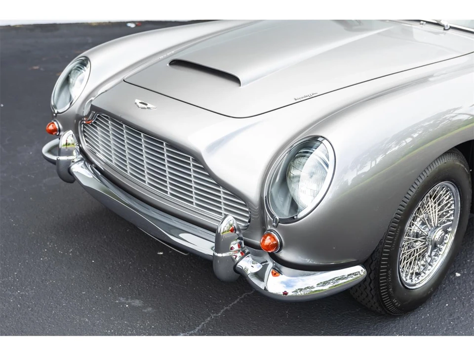 1964 Aston Martin DB5 - Image 16 of 31