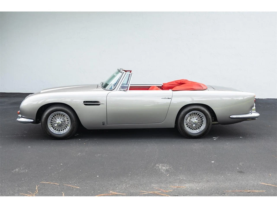 1964 Aston Martin DB5 - Image 6 of 31
