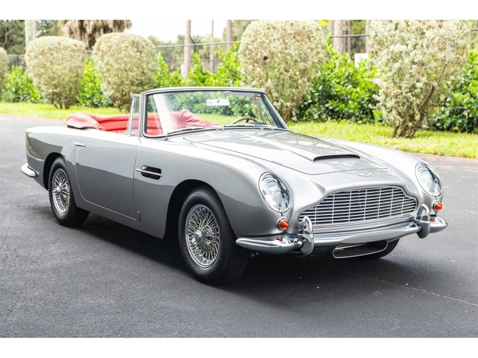 1964 Aston Martin DB5 - Image 2 of 31