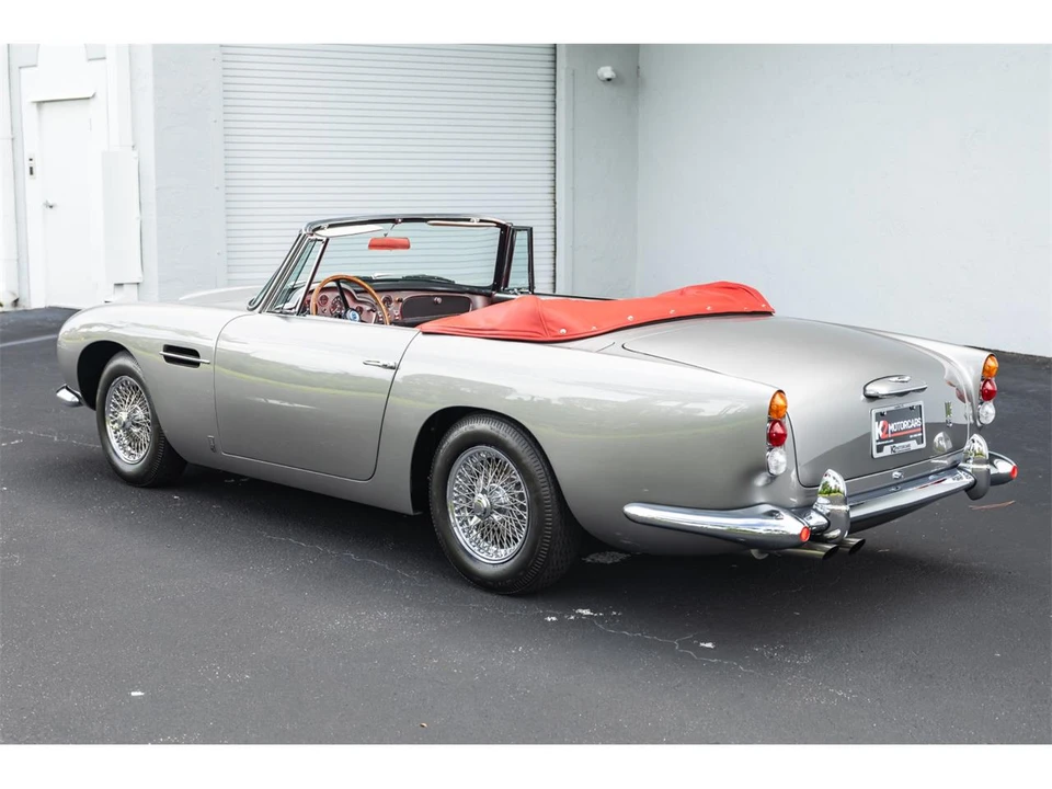 1964 Aston Martin DB5 - Image 7 of 31