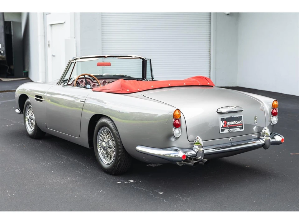1964 Aston Martin DB5 - Image 8 of 31