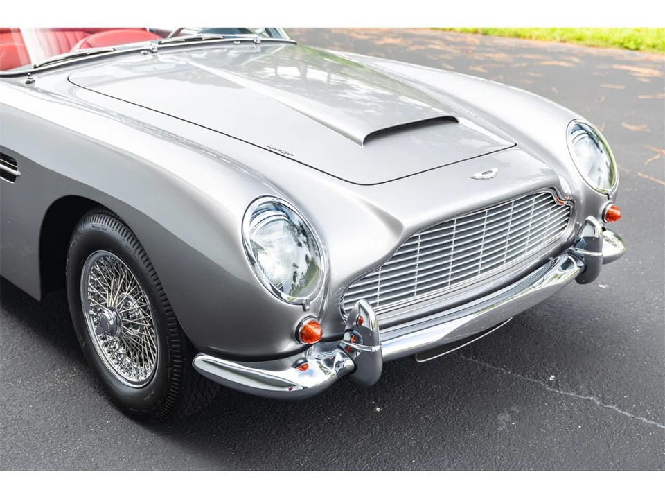 1964 Aston Martin DB5 - Image 13 of 31