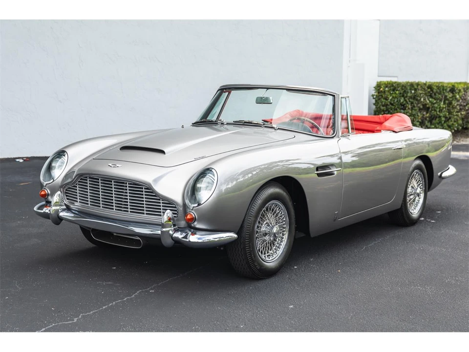 1964 Aston Martin DB5 - Image 4 of 31