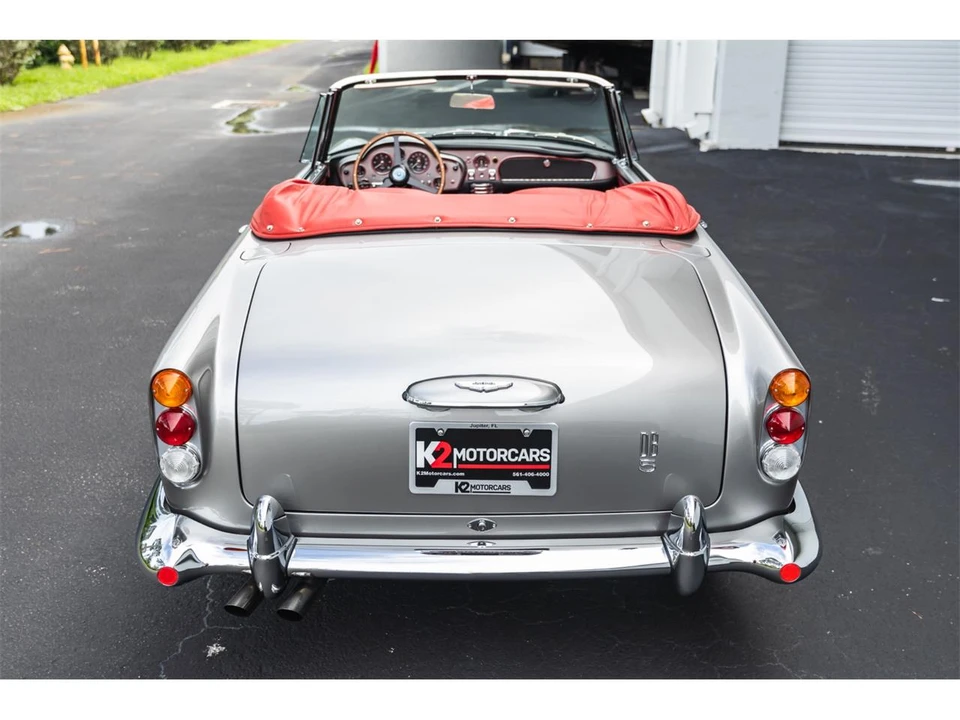 1964 Aston Martin DB5 - Image 9 of 31