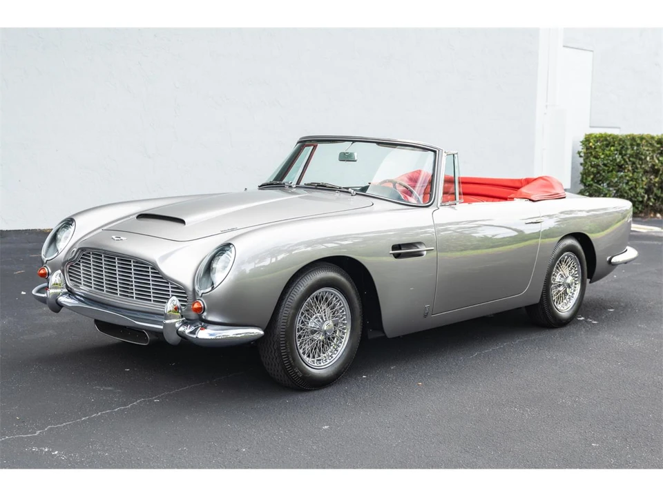 1964 Aston Martin DB5 - Image 5 of 31