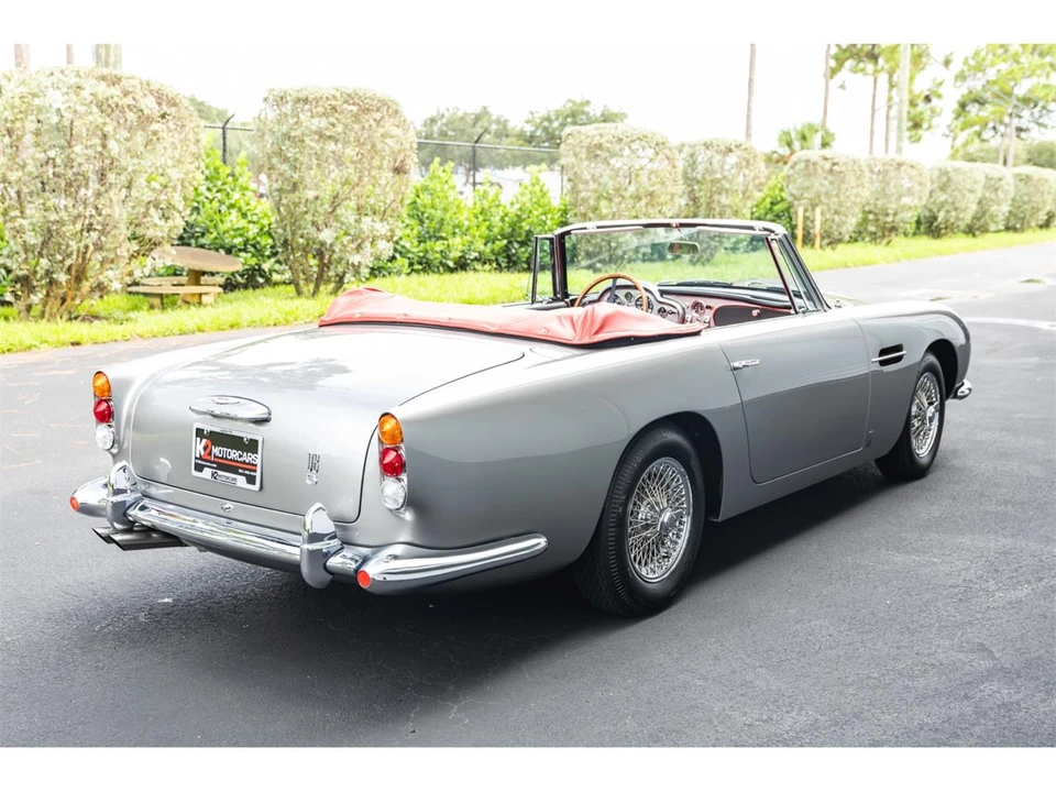 1964 Aston Martin DB5 - Image 10 of 31