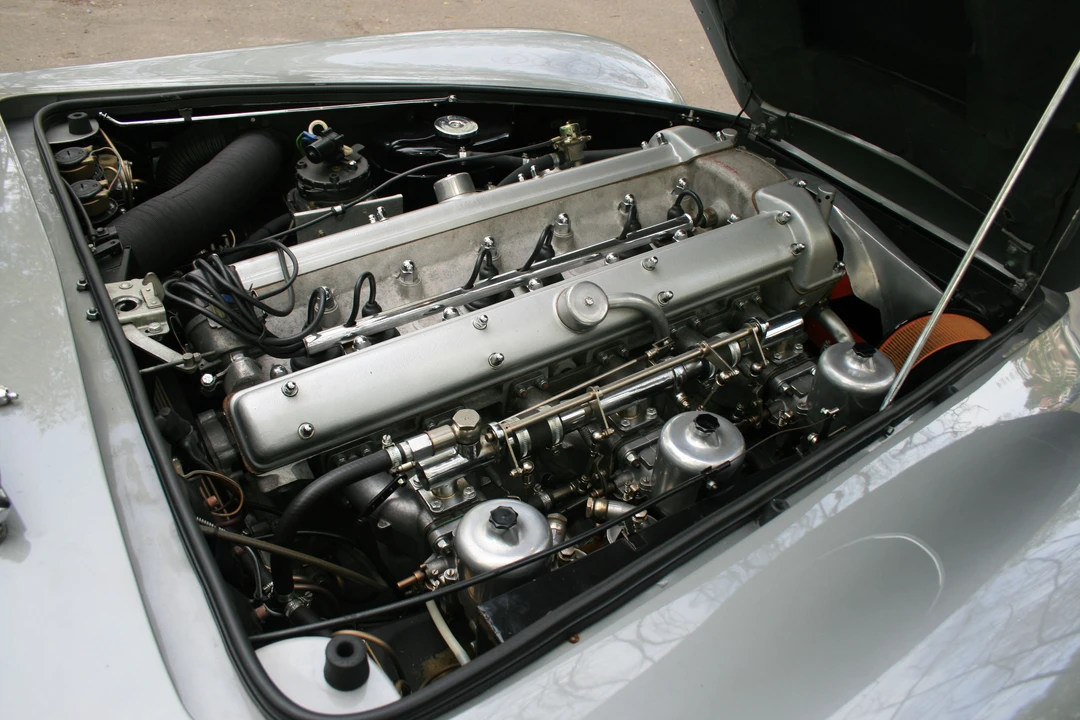 1964 Aston Martin DB5 - Image 2 of 8