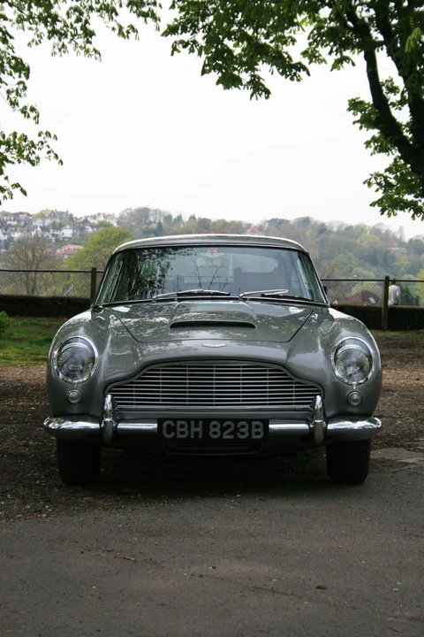 1964 Aston Martin DB5 - Image 6 of 8