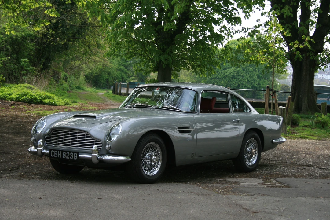 1964 Aston Martin DB5 - Image 3 of 8