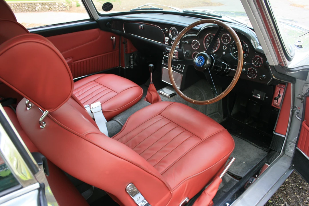 1964 Aston Martin DB5 - Image 5 of 8