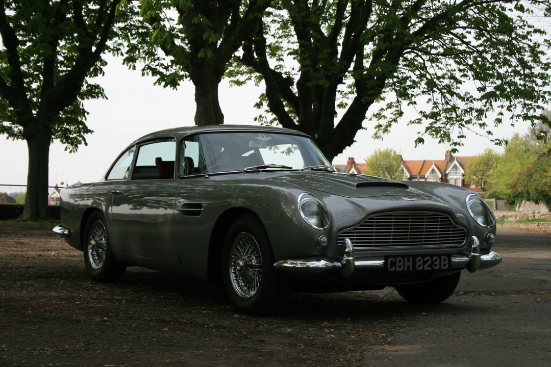 1964 Aston Martin DB5 - Image 4 of 8